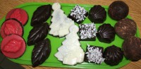 Chocolates artesanales