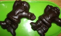 Viejos pascueros rellenos